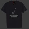 Tagless 100% Cotton T Shirt Thumbnail
