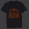 Tagless 100% Cotton T Shirt Thumbnail