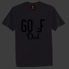 Tagless 100% Cotton T Shirt Thumbnail