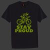 Tagless 100% Cotton T Shirt Thumbnail