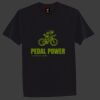 Tagless 100% Cotton T Shirt Thumbnail
