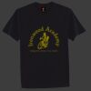 Tagless 100% Cotton T Shirt Thumbnail