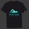 Tagless 100% Cotton T Shirt Thumbnail