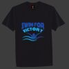 Tagless 100% Cotton T Shirt Thumbnail