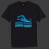 Tagless 100% Cotton T Shirt Thumbnail