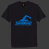 Tagless 100% Cotton T Shirt Thumbnail