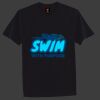 Tagless 100% Cotton T Shirt Thumbnail