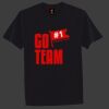 Tagless 100% Cotton T Shirt Thumbnail