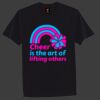 Tagless 100% Cotton T Shirt Thumbnail