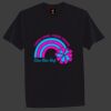 Tagless 100% Cotton T Shirt Thumbnail