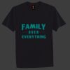Tagless 100% Cotton T Shirt Thumbnail