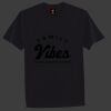 Tagless 100% Cotton T Shirt Thumbnail