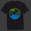 Tagless 100% Cotton T Shirt Thumbnail