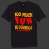 Tagless 100% Cotton T Shirt Thumbnail