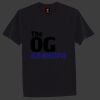 Tagless 100% Cotton T Shirt Thumbnail