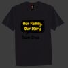 Tagless 100% Cotton T Shirt Thumbnail