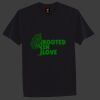 Tagless 100% Cotton T Shirt Thumbnail