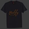 Tagless 100% Cotton T Shirt Thumbnail