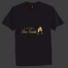 Tagless 100% Cotton T Shirt Thumbnail
