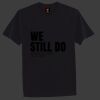 Tagless 100% Cotton T Shirt Thumbnail