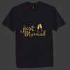 Tagless 100% Cotton T Shirt Thumbnail