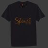Tagless 100% Cotton T Shirt Thumbnail