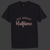 Tagless 100% Cotton T Shirt Thumbnail