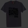 Tagless 100% Cotton T Shirt Thumbnail