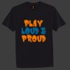 Tagless 100% Cotton T Shirt Thumbnail
