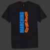 Tagless 100% Cotton T Shirt Thumbnail