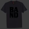 Tagless 100% Cotton T Shirt Thumbnail