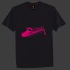 Tagless 100% Cotton T Shirt Thumbnail