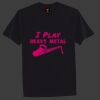 Tagless 100% Cotton T Shirt Thumbnail