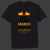 Tagless 100% Cotton T Shirt Thumbnail
