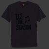Tagless 100% Cotton T Shirt Thumbnail