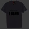 Tagless 100% Cotton T Shirt Thumbnail