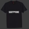 Tagless 100% Cotton T Shirt Thumbnail