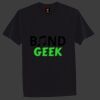 Tagless 100% Cotton T Shirt Thumbnail