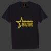 Tagless 100% Cotton T Shirt Thumbnail