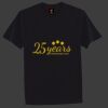 Tagless 100% Cotton T Shirt Thumbnail