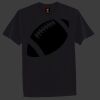 Tagless 100% Cotton T Shirt Thumbnail