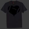 Tagless 100% Cotton T Shirt Thumbnail
