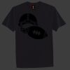 Tagless 100% Cotton T Shirt Thumbnail