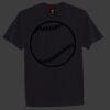 Tagless 100% Cotton T Shirt Thumbnail