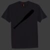 Tagless 100% Cotton T Shirt Thumbnail