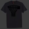 Tagless 100% Cotton T Shirt Thumbnail