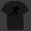 Tagless 100% Cotton T Shirt Thumbnail
