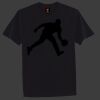 Tagless 100% Cotton T Shirt Thumbnail