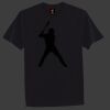 Tagless 100% Cotton T Shirt Thumbnail