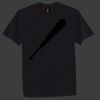 Tagless 100% Cotton T Shirt Thumbnail